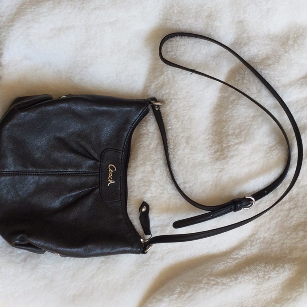 Small coach crossbody bag